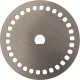 Index Plate, Stenner, Feed Rate Control : UCFC5ID