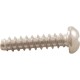 Screws, Stenner, Tube Housing Cover, Quantity 10 : UCCPS0B