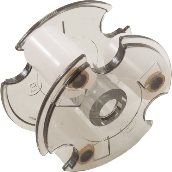 Roller Assembly, Stenner, Tube Housing : UC3ASYD