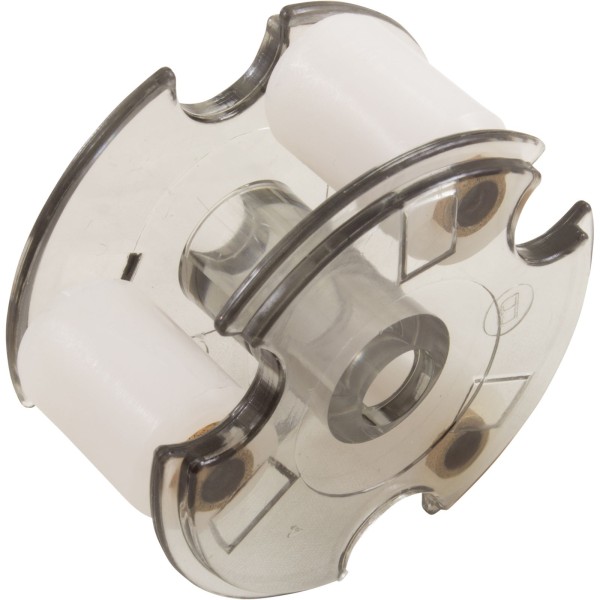 Roller Assembly, Stenner, Tube Housing : UC3ASYD