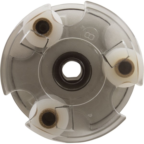 Roller Assembly, Stenner, Tube Housing : UC3ASYD