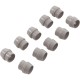 Tube Assembly Number 4, Qty 5, Stenner Series 45/85/100/170, 1/4" : MCCP204