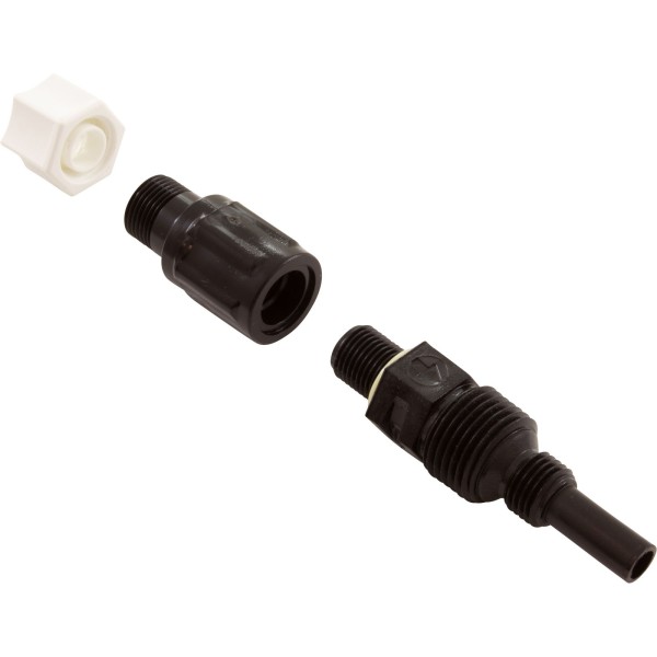Injection Check Valve, Stenner, Series 45/85/100/170, 3/8" : UCINJ38