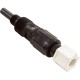 Injection Check Valve, Stenner, Series 45/85/100/170, 3/8" : UCINJ38