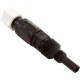 Injection Check Valve, Stenner, Series 45/85/100/170, 3/8" : UCINJ38