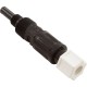 Injection Chck Vlv, Qty 5, Stenner Series 45/85/100/170, 3/8" : MCINJ38