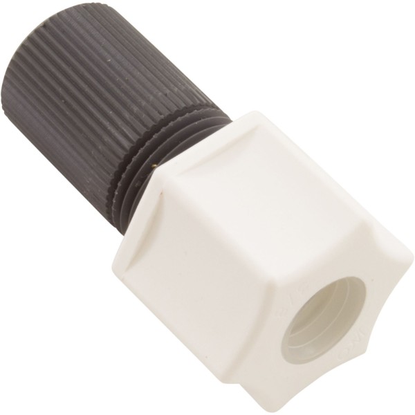 Connecting Nut, Qty 2, Stenner, 3/8", w/ 1/4" Adapter : UCADPTR