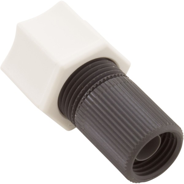 Connecting Nut, Qty 2, Stenner, 3/8", w/ 1/4" Adapter : UCADPTR
