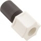 Connecting Nut, Qty 5, Stenner, 3/8", w/ 1/4" Adapter : MCADPTR