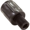Body, Stenner, Injection Check Valve, 1/4" : CVF1/4