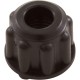 Connecting Nut, 10 Pack, Stenner, In-Line Check Vlv, 1/4" : UCAK100