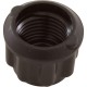 Connecting Nut, 10 Pack, Stenner, In-Line Check Vlv, 1/4" : UCAK100
