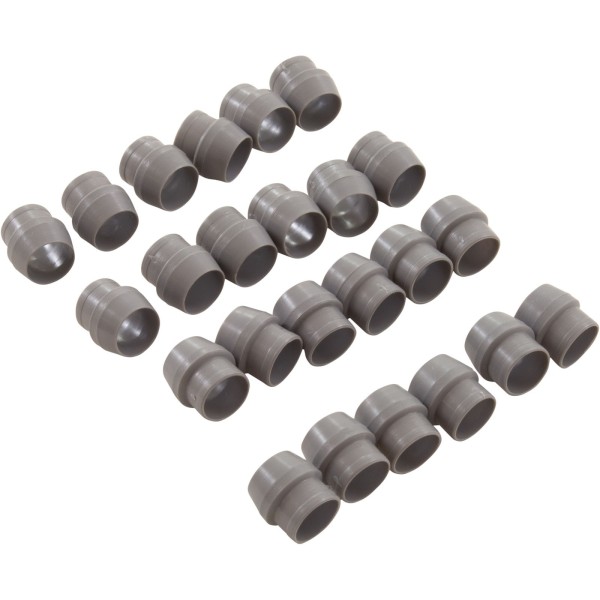 Ferrule, 24 Pack, Stenner, Injection Check Valve, 1/4" : MCAK200