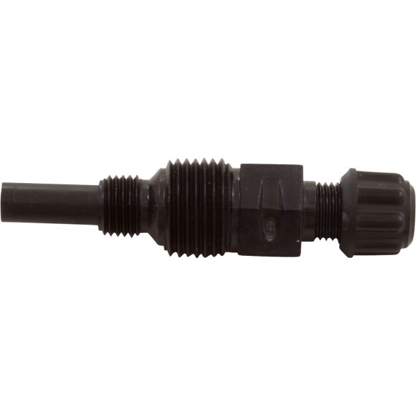 Injection Fitting Cmplt, Stenner, 1/4", PVC : UCAK300