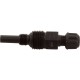 Injection Fitting Cmplt, Stenner, 1/4", PVC : UCAK300