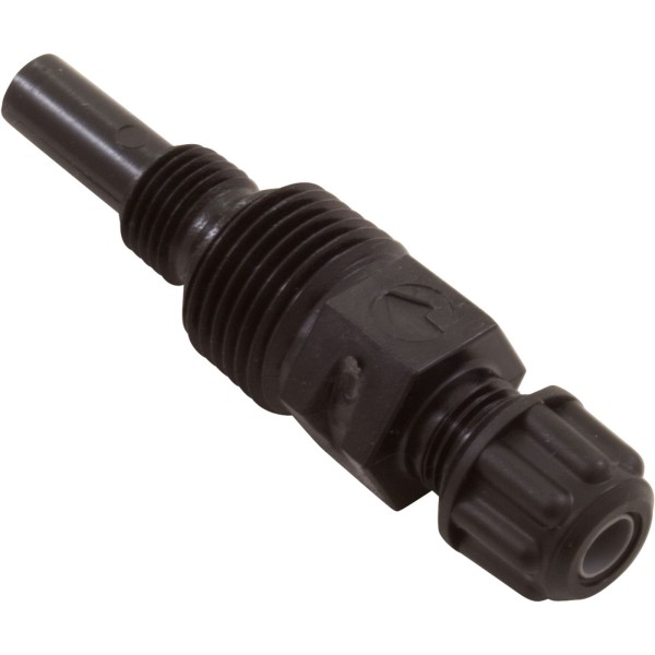 Injection Fitting Cmplt, 5 Pack, Stenner, 1/4", PVC : MCAK300