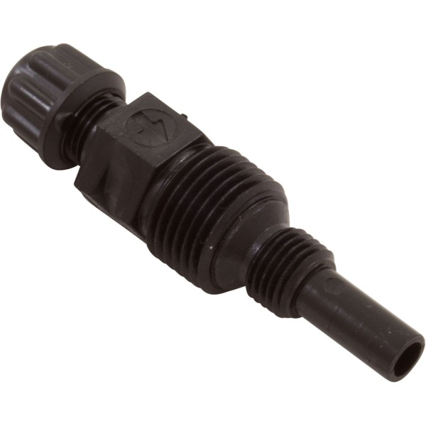 Injection Fitting Cmplt, 5 Pack, Stenner, 1/4", PVC : MCAK300