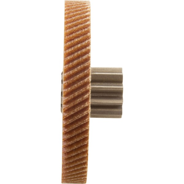 Phenolic Gear, Stenner, Series 45/100, w/ Spacer, 26 RPM : MP6N040
