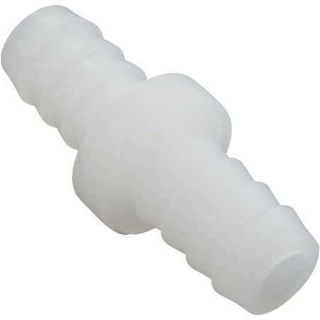 Barb Adapter, 3/8"b x 3/8"b : 520111