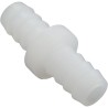 Barb Adapter, 3/8"b x 3/8"b : 520111