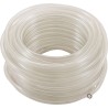 Air/Water Tubing, Vinyl, 7/16"OD, 100 Foot Roll : 520116