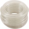 Air/Water Tubing, Vinyl, 7/16"OD, 100 Foot Roll : 520116