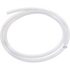 Air/Water Tubing, Vinyl, 7/16"OD, 66 Inches : 520120