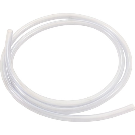 Air/Water Tubing, Vinyl, 7/16"OD, 66 Inches : 520120