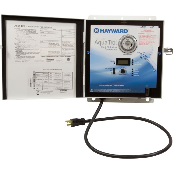 Control-Unit, Aqua Trol, Hpstraight Blade : GLX-CTL-TR-HP