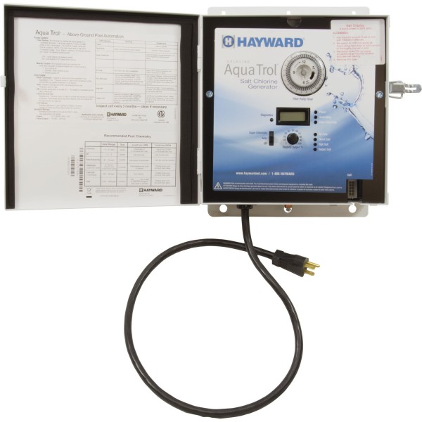 Control-Unit, Aqua Trol Rj, Stright Blade : GLX-CTL-TR-RJ