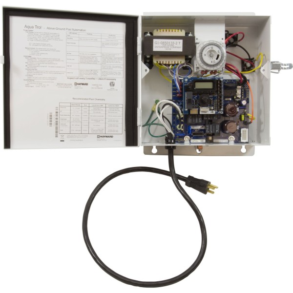 Control-Unit, Aqua Trol Rj, Stright Blade : GLX-CTL-TR-RJ