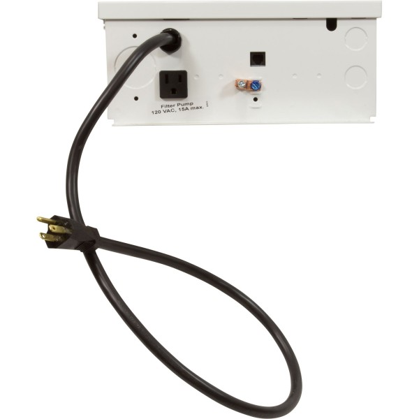 Control-Unit, Aqua Trol Rj, Stright Blade : GLX-CTL-TR-RJ