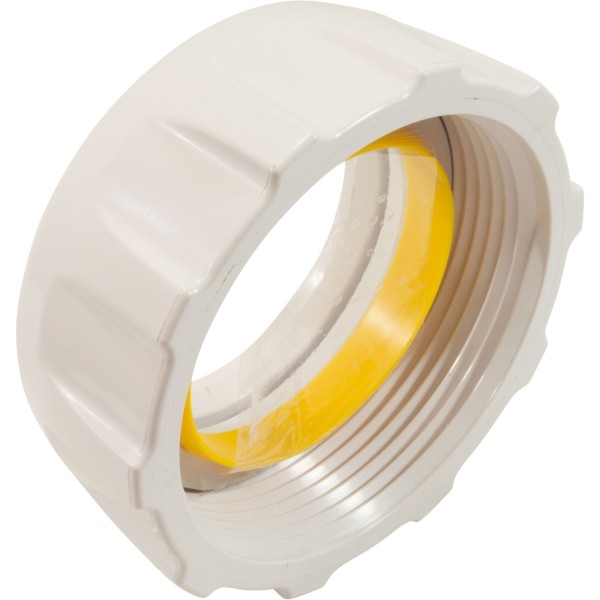Diy, Ring, Collar, Nuts, 2 Inch, Qty 2 : GLX-DIY-CCN2