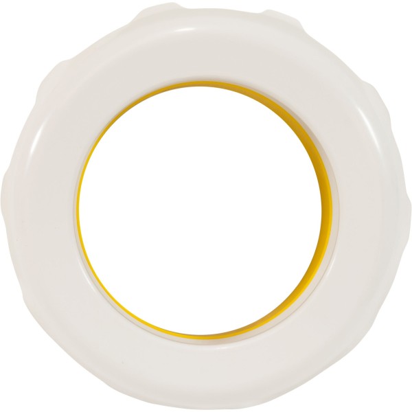 Diy, Ring, Collar, Nuts, 2 Inch, Qty 2 : GLX-DIY-CCN2