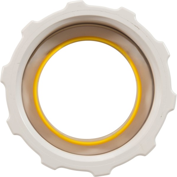 Diy, Ring, Collar, Nuts, 2 Inch, Qty 2 : GLX-DIY-CCN2