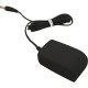 Power Supply-Pulg In , Wireless, Aql (Black) : GLX-PWR-B