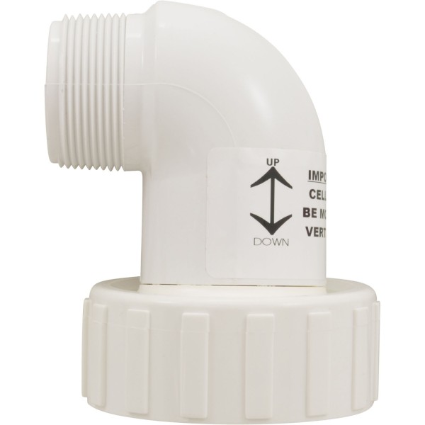 Fitting-Return Jet, Aqua Trol Rj : GLX-RJ-ELBOW