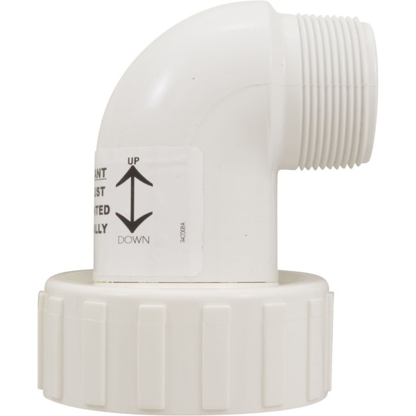 Fitting-Return Jet, Aqua Trol Rj : GLX-RJ-ELBOW