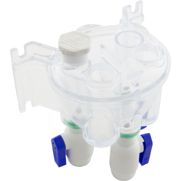 Replacement-Water Cell W/Valves : GLX-SD-FLOW