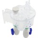 Replacement-Water Cell W/Valves : GLX-SD-FLOW