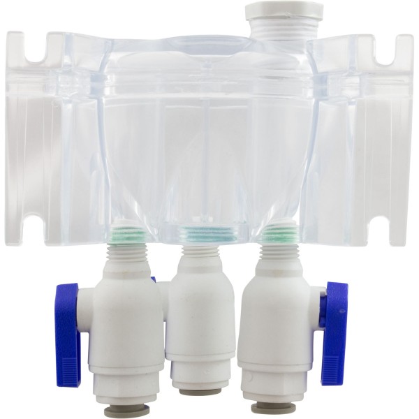 Replacement-Water Cell W/Valves : GLX-SD-FLOW