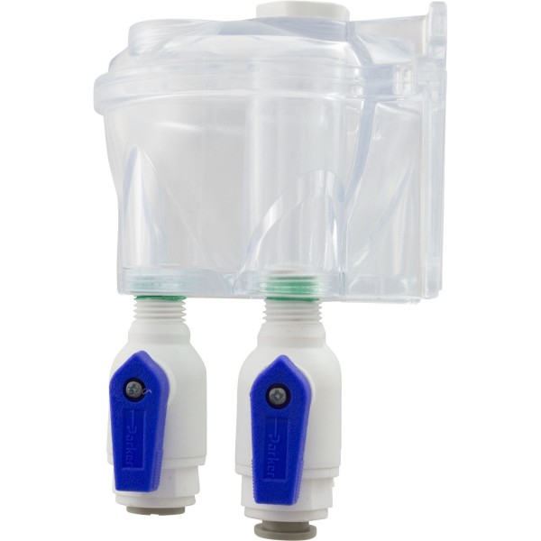 Replacement-Water Cell W/Valves : GLX-SD-FLOW