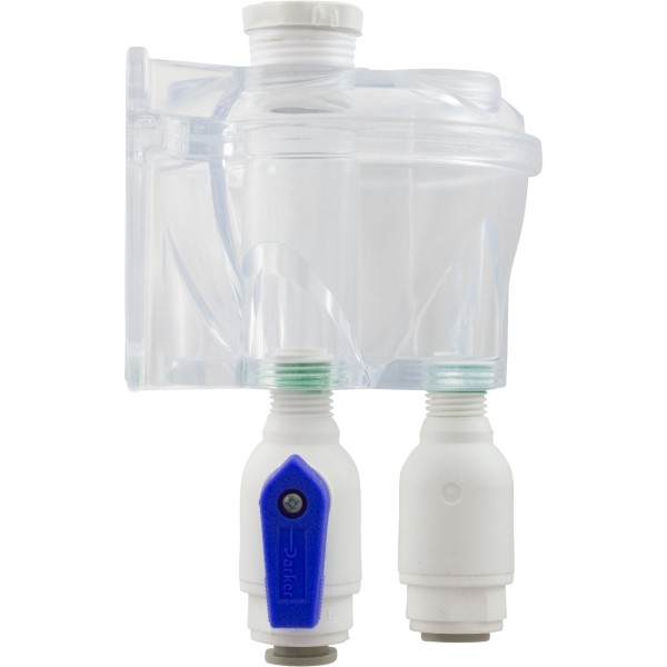 Replacement-Water Cell W/Valves : GLX-SD-FLOW