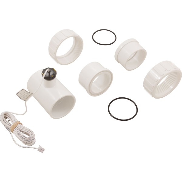 Kit-Plumbing, 2 Un, 1 Flo Swtch : P-KIT