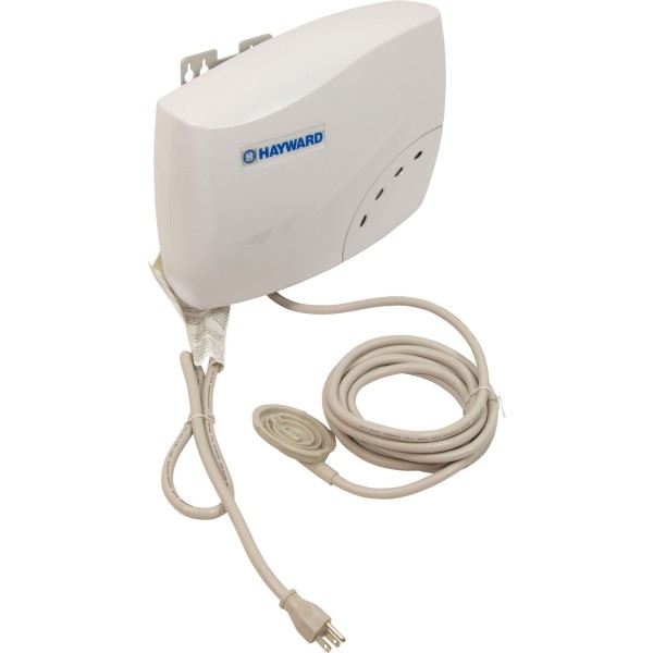 Salt Chlorinator Ctrl Unit, Hayward Salt & Swim 3C, 30K Gal : SAS