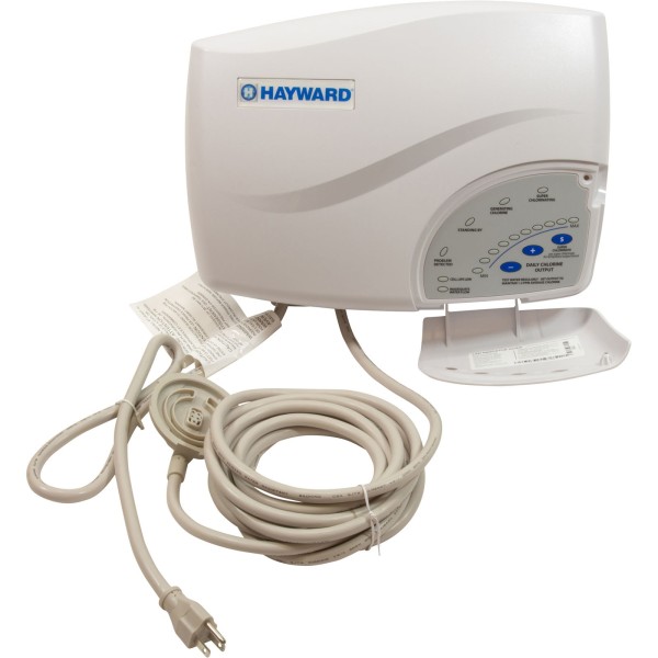 Salt Chlorinator Ctrl Unit, Hayward Salt & Swim 3C, 30K Gal : SAS