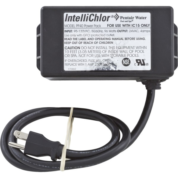 Cell, Pentair IntelliChlor IC15, Above Ground : 520888