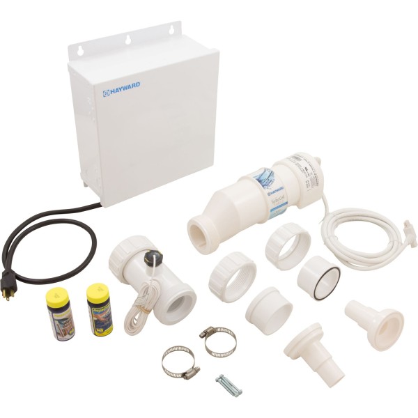 Salt Chlorine Generator, Hayward AquaTrol HP, Expert Line : AQ-TROL-HP