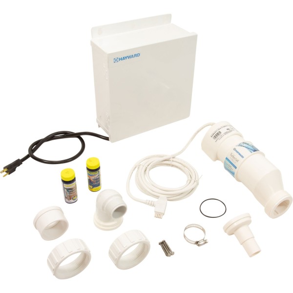 Salt Chlorine Generator, Hayward AquaTrol RJ, Expert Line : AQ-TROL-RJ