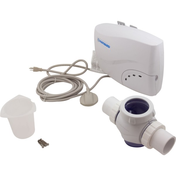 Salt Chlorinator Ctrl Unit, Hayward Salt&Swim Pro, 30k Gal, OL : W3SAS-PRO